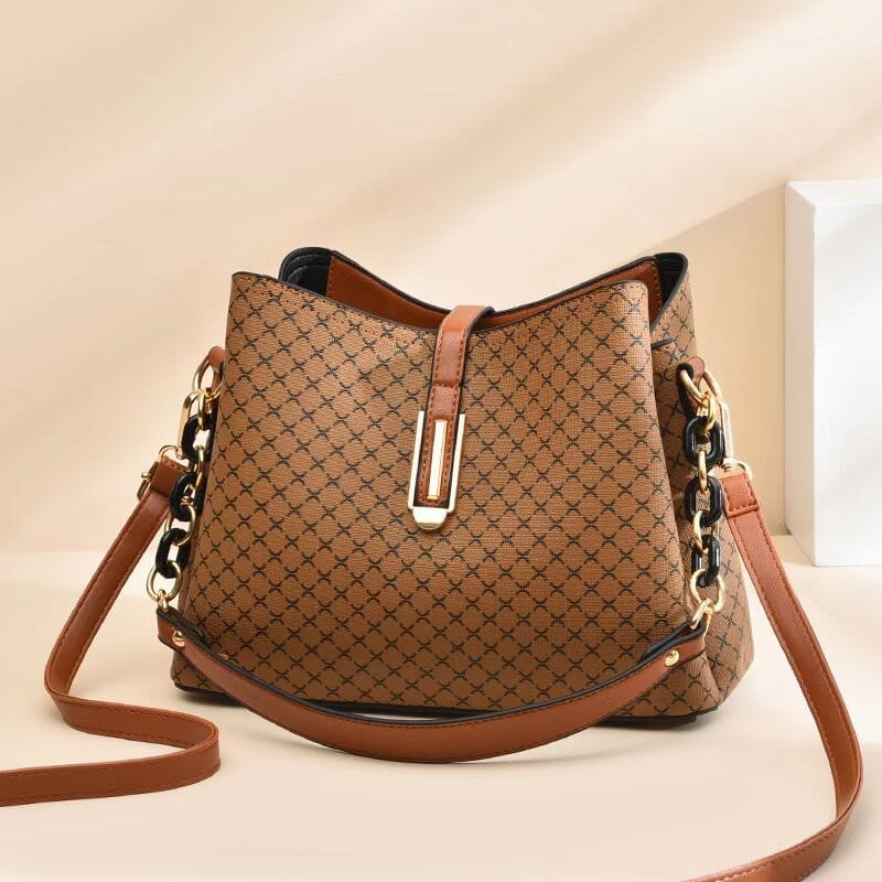 Bolsa Couro Bella®