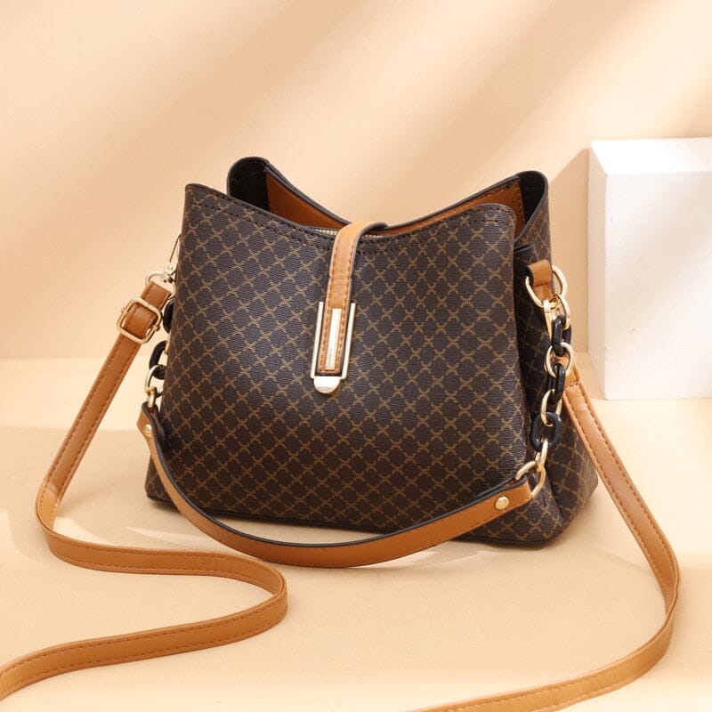 Bolsa Couro Bella®