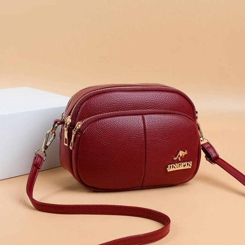 Bolsa Couro Boreal®