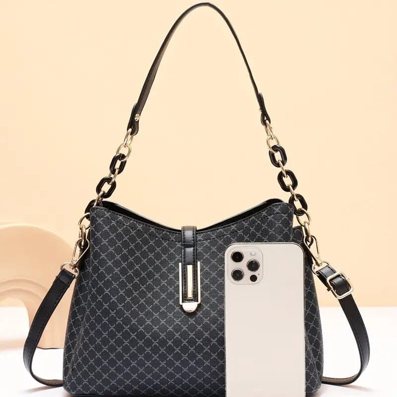 Bolsa Couro Bella®