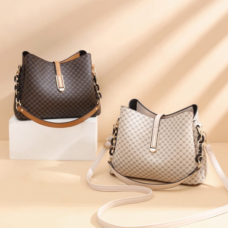 Bolsa Couro Bella®