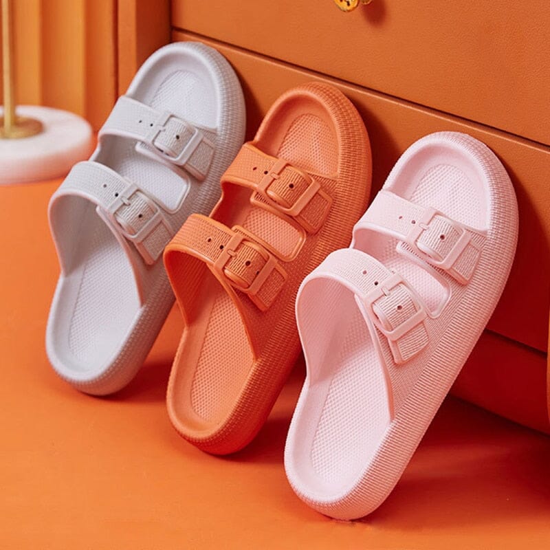 Novo Chinelo Nuvem - Ultra Confortável