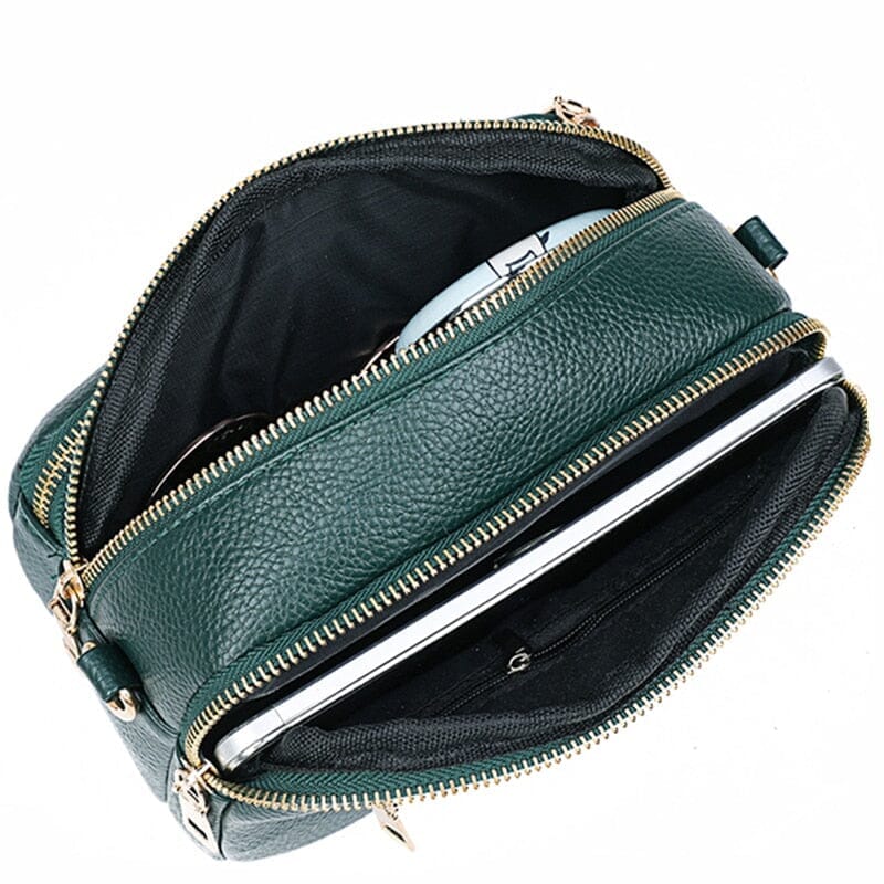 Bolsa Couro Boreal®