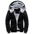Jaqueta Masculina de Inverno com Fleece