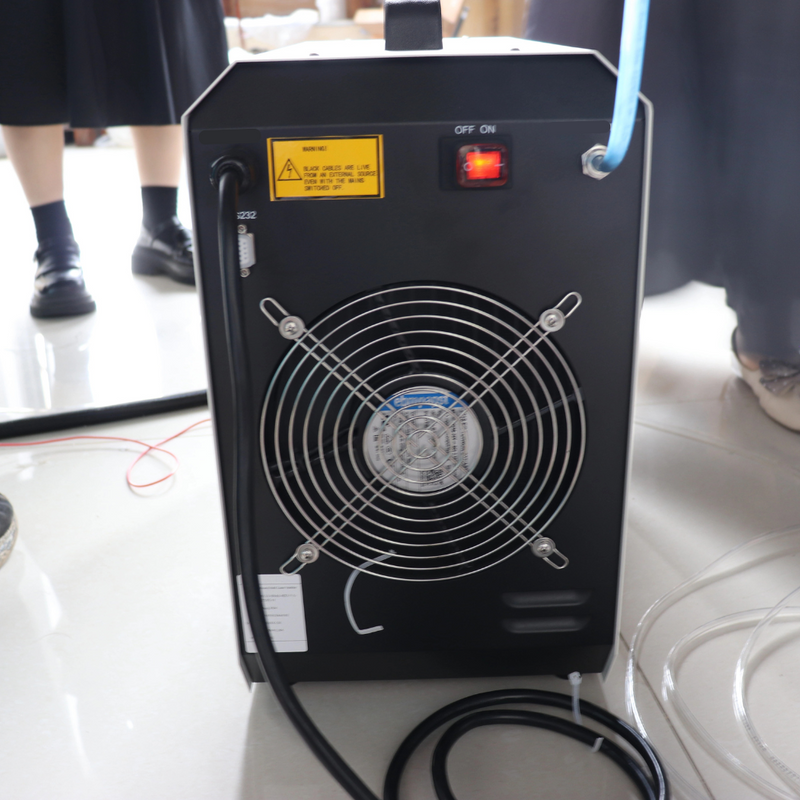 Máquina de Solda Laser Portátil Multiprocesso 150A Proteção Térmica + BRINDE