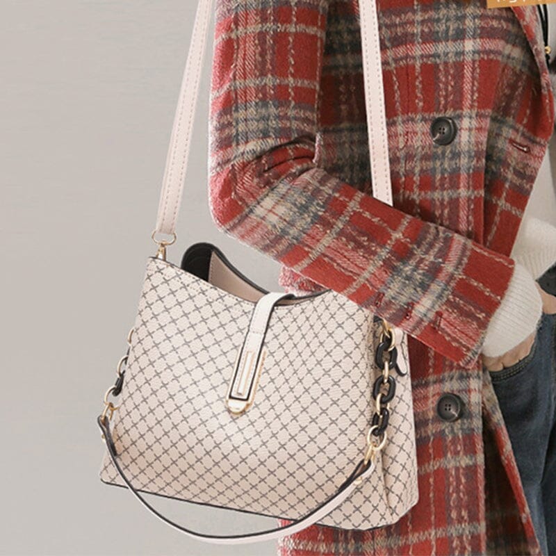 Bolsa Couro Bella®